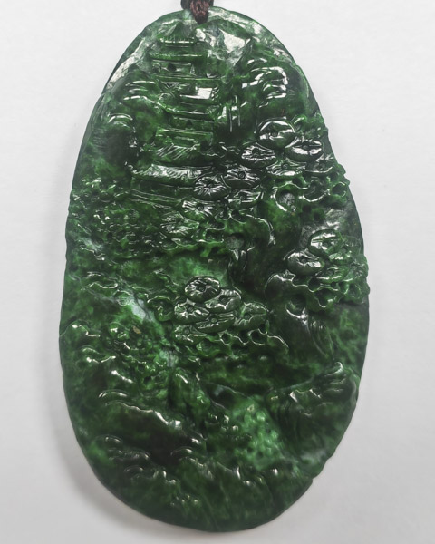 青山绿水