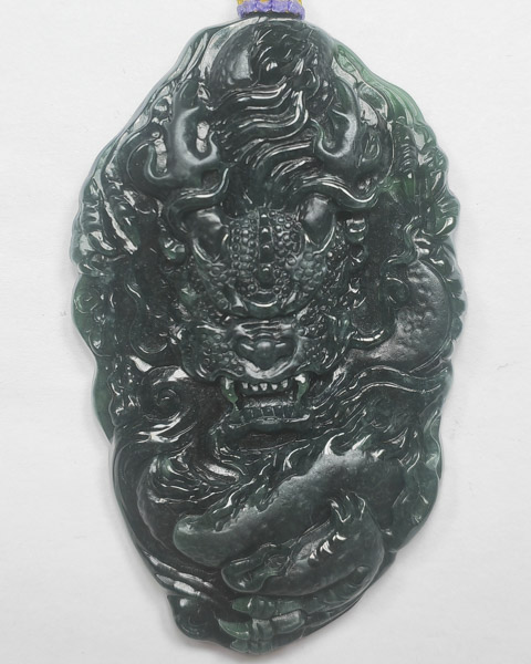龙行天下