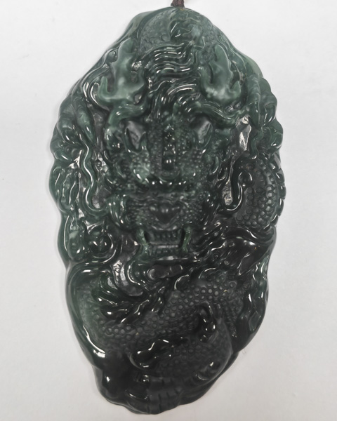 龙行天下
