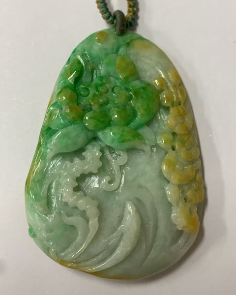 花开富贵