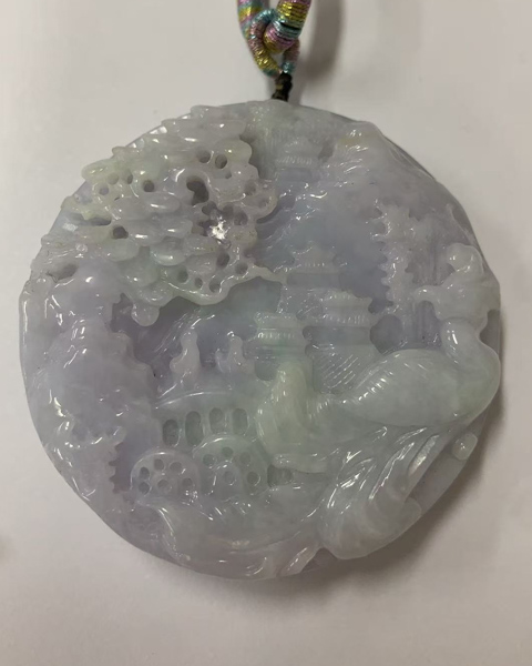 山水
