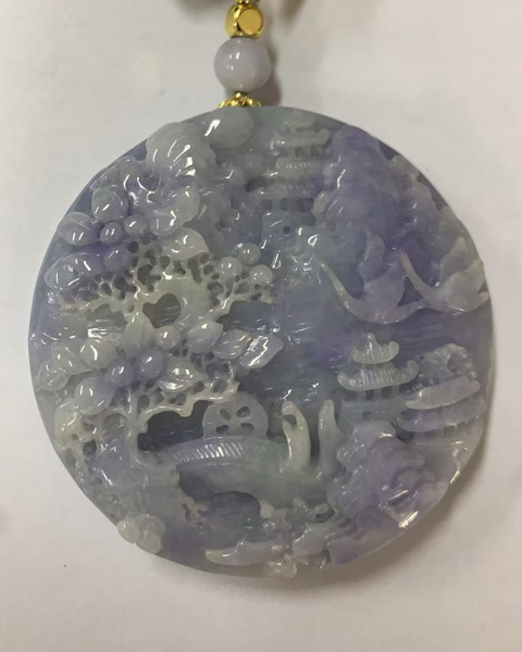 山水