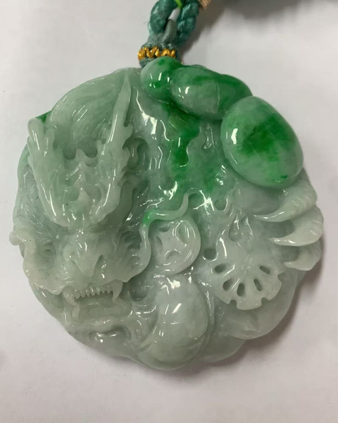 龙行天下